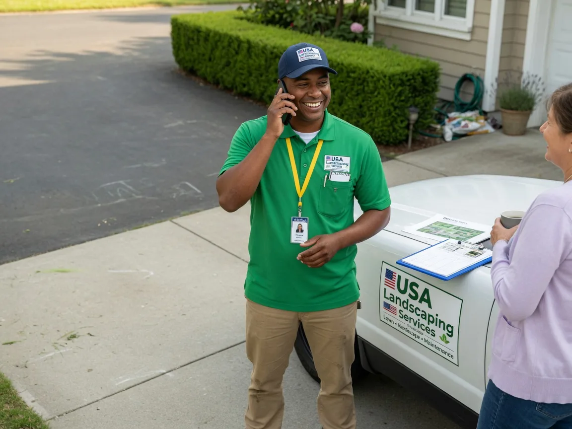 Lawn Care Accokeek, MD FAQs